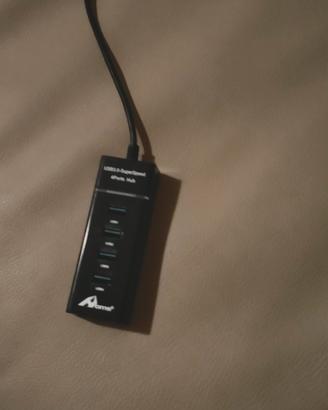 ciabatta USB superspeed 