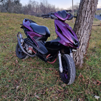 Aerox 50