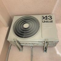 Condizionatore UNICAL