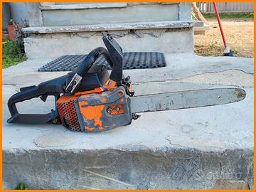 Oleo-Mac 340 Motosega, non si avvia e da riparare