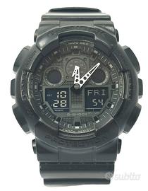Orologio Casio G-Shock GA-100 oversize 50mm