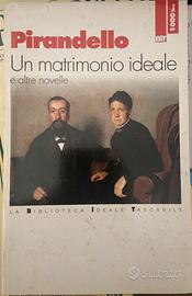 Un matrimonio ideale, Pirandello