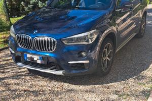 BMW X1 X-LINE ottobre 2017 168.000km