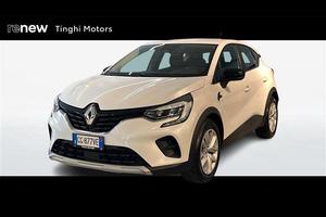 RENAULT Captur 1.6 E-TECH Hybrid Zen Auto 145cv
