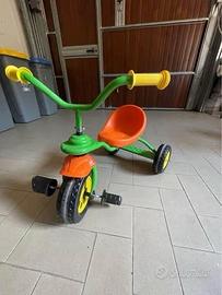 triciclo bambino