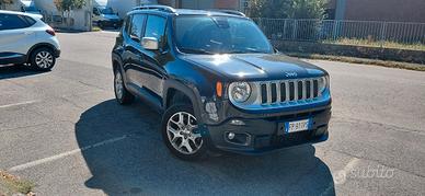 Jeep Renegade 2.0 mjt Limited 4wd 140cv AUTOMATICO