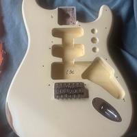 Body fender stratocaster MEX  anno 2000
