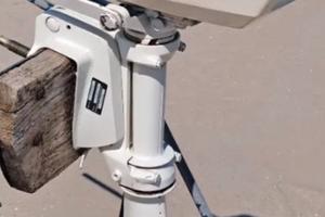 Permuto Motore fuoribordo 4 cv