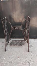 Base singer macchina da cucire vintage