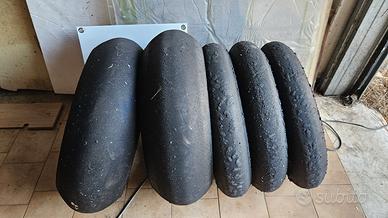 Gomme slick 200/60  120/70