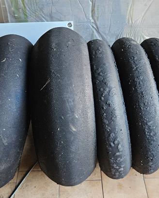 Gomme slick 200/60  120/70