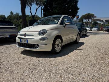 Fiat 500 C 1.0 Hybrid Dolcevita special 62years