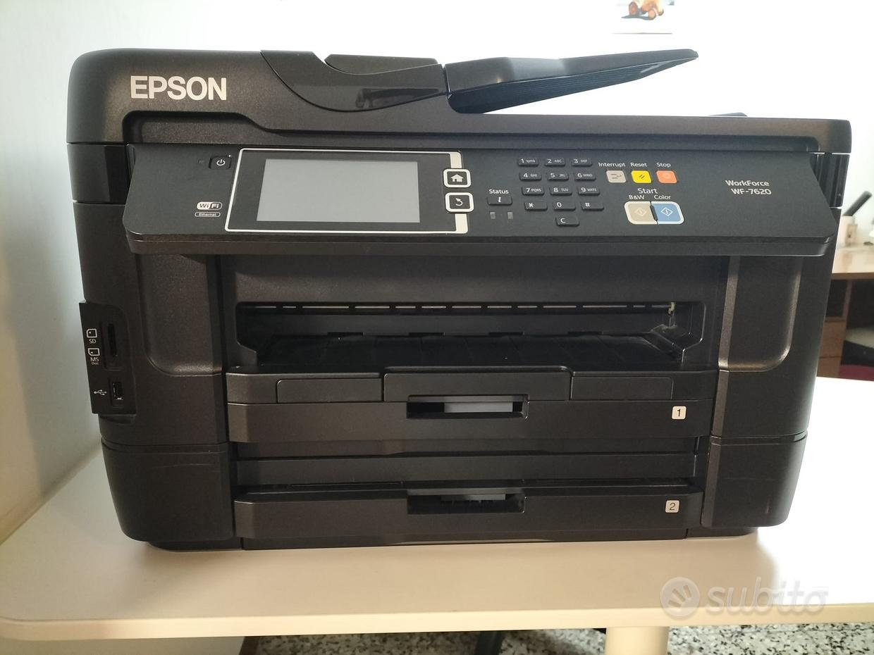 Stampante Epson a 49,99 euro: grande occasione su