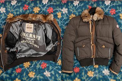Giubotto Uomo Blustaff Taglia M