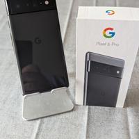 Google Pixel 6 Pro (pari al nuovo)