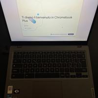 Lenovo IP slim 3 Chromebook plus