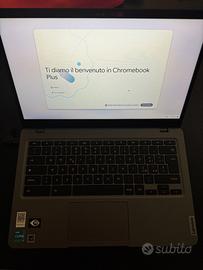 Lenovo IP slim 3 Chromebook plus