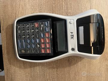Registratore di cassa  I-TK