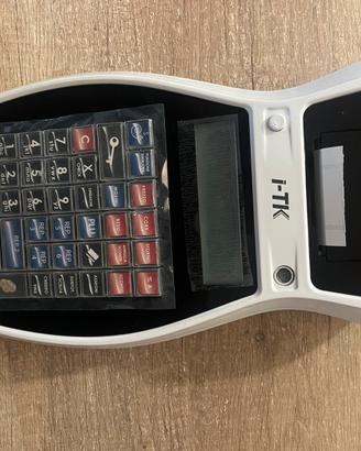 Registratore di cassa  I-TK