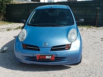 Nissan Micra 1.0 16V 5 porte Visia