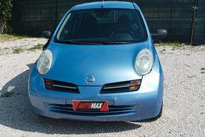 Nissan Micra 1.0 16V 5 porte Visia