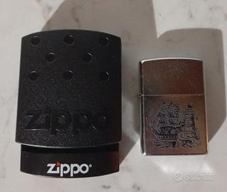 accendino zippo 