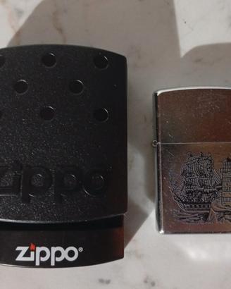 accendino zippo 