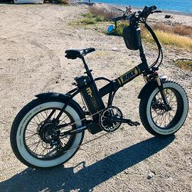 eBike BMX