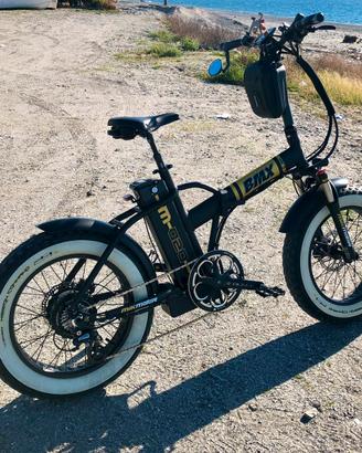 eBike BMX