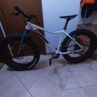 fat bike nuova 