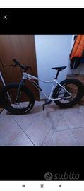 fat bike nuova 