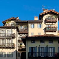 Rovereto- Attico in centro