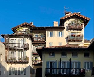 Rovereto- Attico in centro