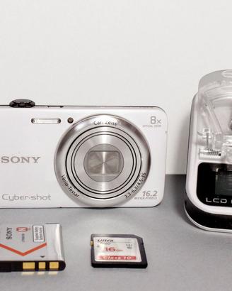 Sony Cybershot WX60 16Mpx Full HD video zoom 8x