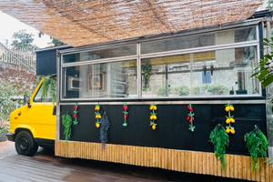 Foodtruck Omologato Fiat Ducato 2.5