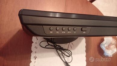 TV monitor Panasonic 19 pollici