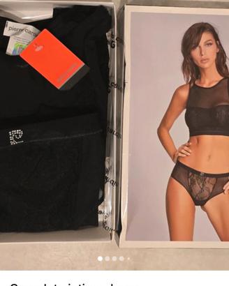 completo intimo donna 