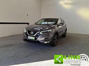 NISSAN Qashqai 1.5 dCi 115 CV DCT N-Connecta GA