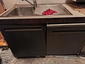 cucina Treviso grafite