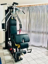 Technogym Unica Classic - Multifunzione-TRATTABILE