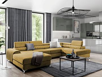 IN VELLUTO PREGIATO! ECCELLENTE!