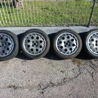 cerchi in lega per lancia delta integrale 16v