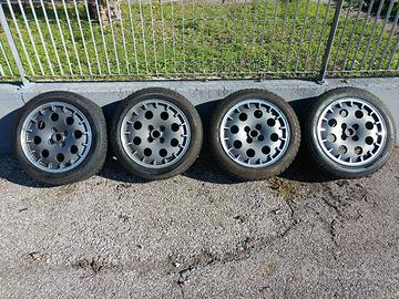 cerchi in lega per lancia delta integrale 16v