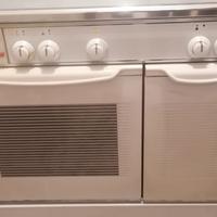 Cucina economica - gas 4 fuochi + forno a gas