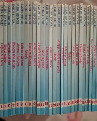 Enciclopedia  della  storia della Bibbia