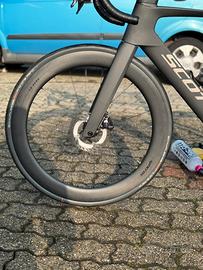 Ruote syncros capital 1.0 aero shimano