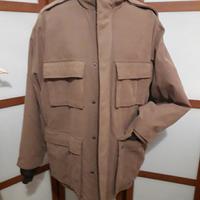  giaccone uomo  parka 