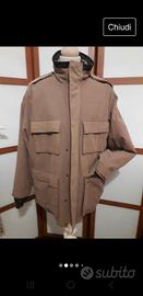  giaccone uomo  parka 
