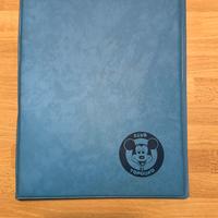 CLUB TOPOLINO ANNI 60/70 6 SPILLE E 5 DIPLOMI RARO