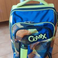 Zaino trolley comics flash